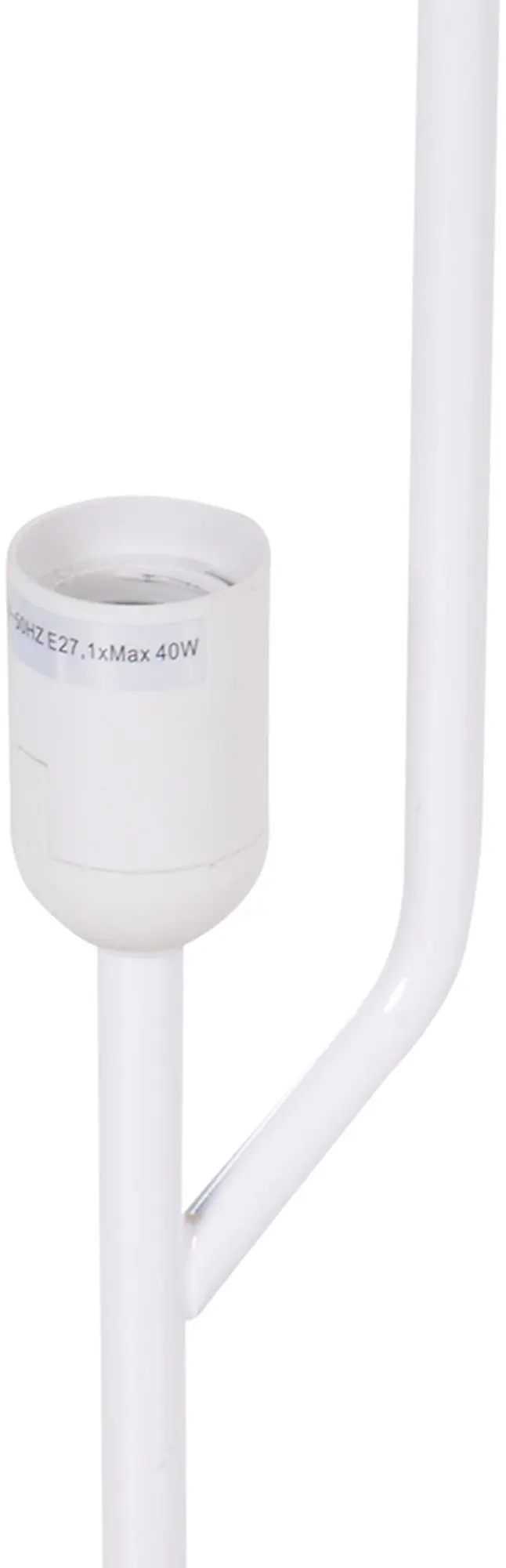 Светильник напольный Homcom B31-019 (White) - 4