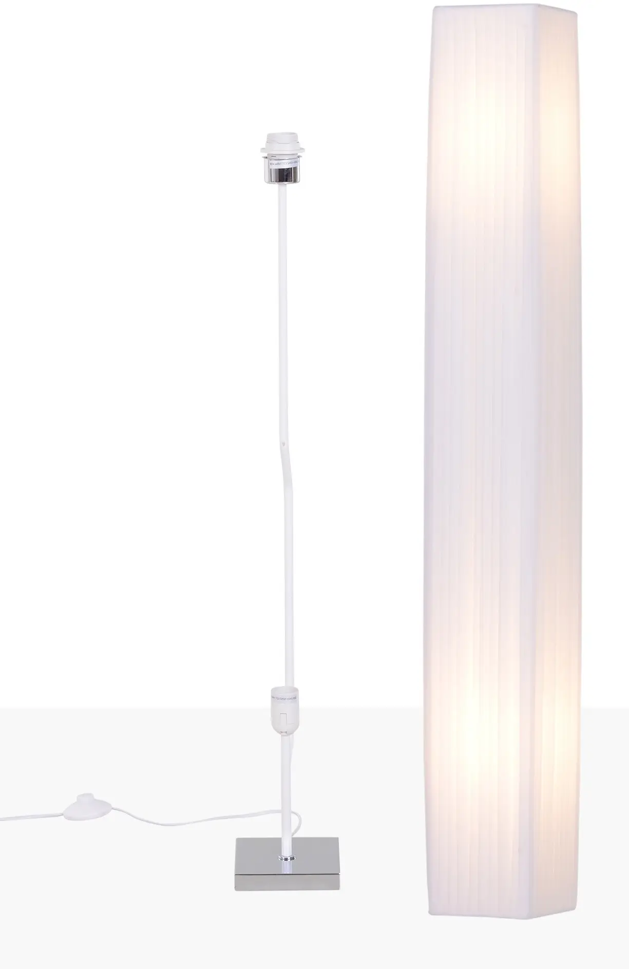 Светильник напольный Homcom B31-019 (White) - 6