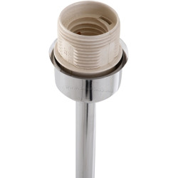 Lampadar Homcom B31-095 (Beige/Wood)