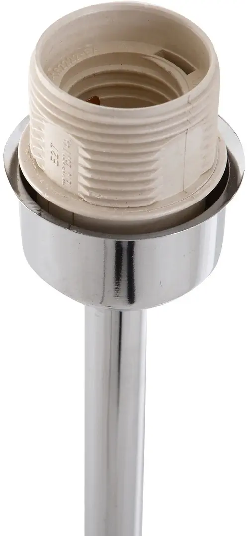 Lampadar Homcom B31-095 (Beige/Wood)