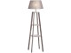 Lampadar Homcom B31-144 (Grey)