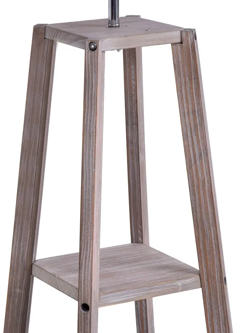 Lampadar Homcom B31-144 (Grey)