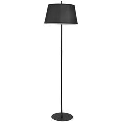 Lampadar Homcom B31-164 (Black) Thumb