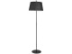 Lampadar Homcom B31-164 (Black)