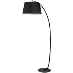 Lampadar Homcom B31-164 (Black)