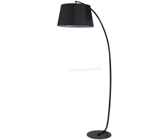 Lampadar Homcom B31-164 (Black)