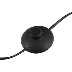 Lampadar Homcom B31-164 (Black) Thumb