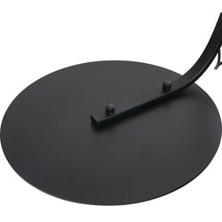 Lampadar Homcom B31-164 (Black) Thumb