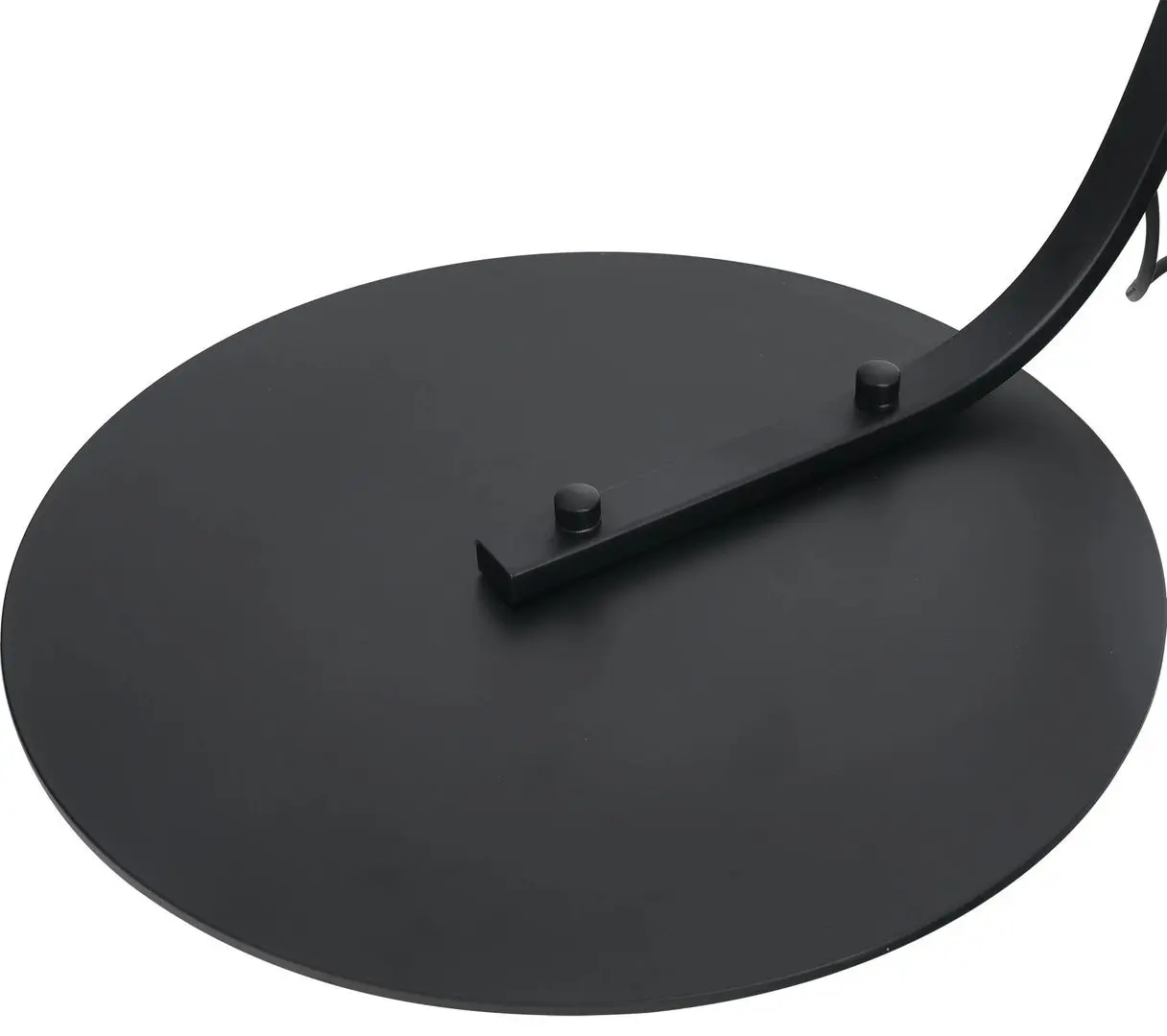 Lampadar Homcom B31-164 (Black)