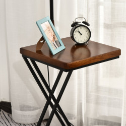 Lampadar Homcom B31-176V01 (Black/Grey) Thumb