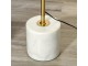 Lampadar Homcom B31-311 (Gold/White)