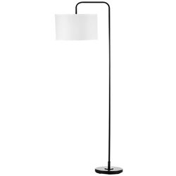 Lampadar Homcom B31-329 (Black/White) Thumb