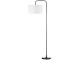 Lampadar Homcom B31-329 (Black/White)