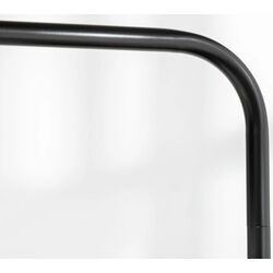 Lampadar Homcom B31-329 (Black/White) Thumb