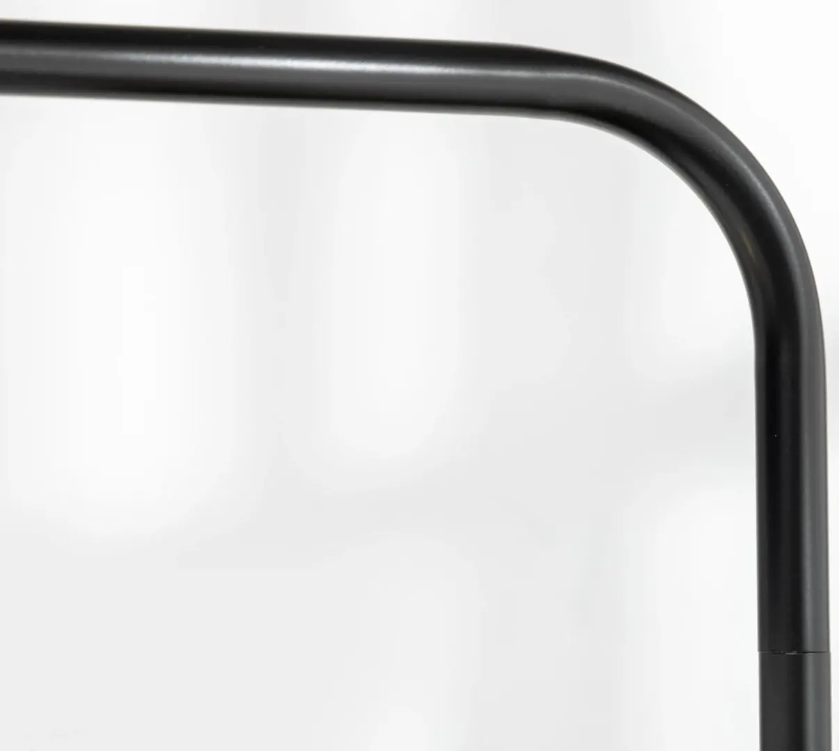 Lampadar Homcom B31-329 (Black/White)