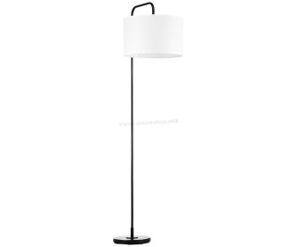 Lampadar Homcom B31-329 (Black/White)