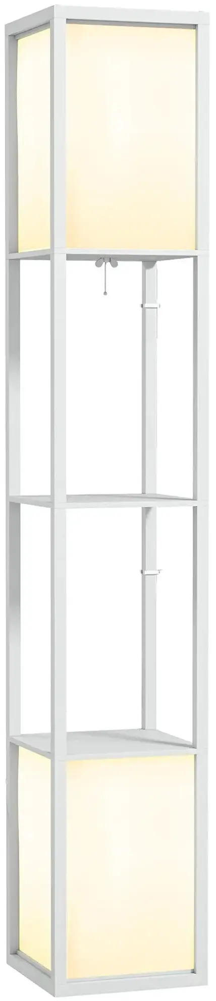 Светильник напольный Homcom B31-331V90WT (White) - 2