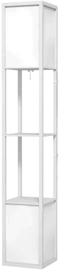 Светильник напольный Homcom B31-331V90WT (White)