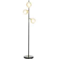 Lampadar Homcom B31-464V90BK (Black) Thumb
