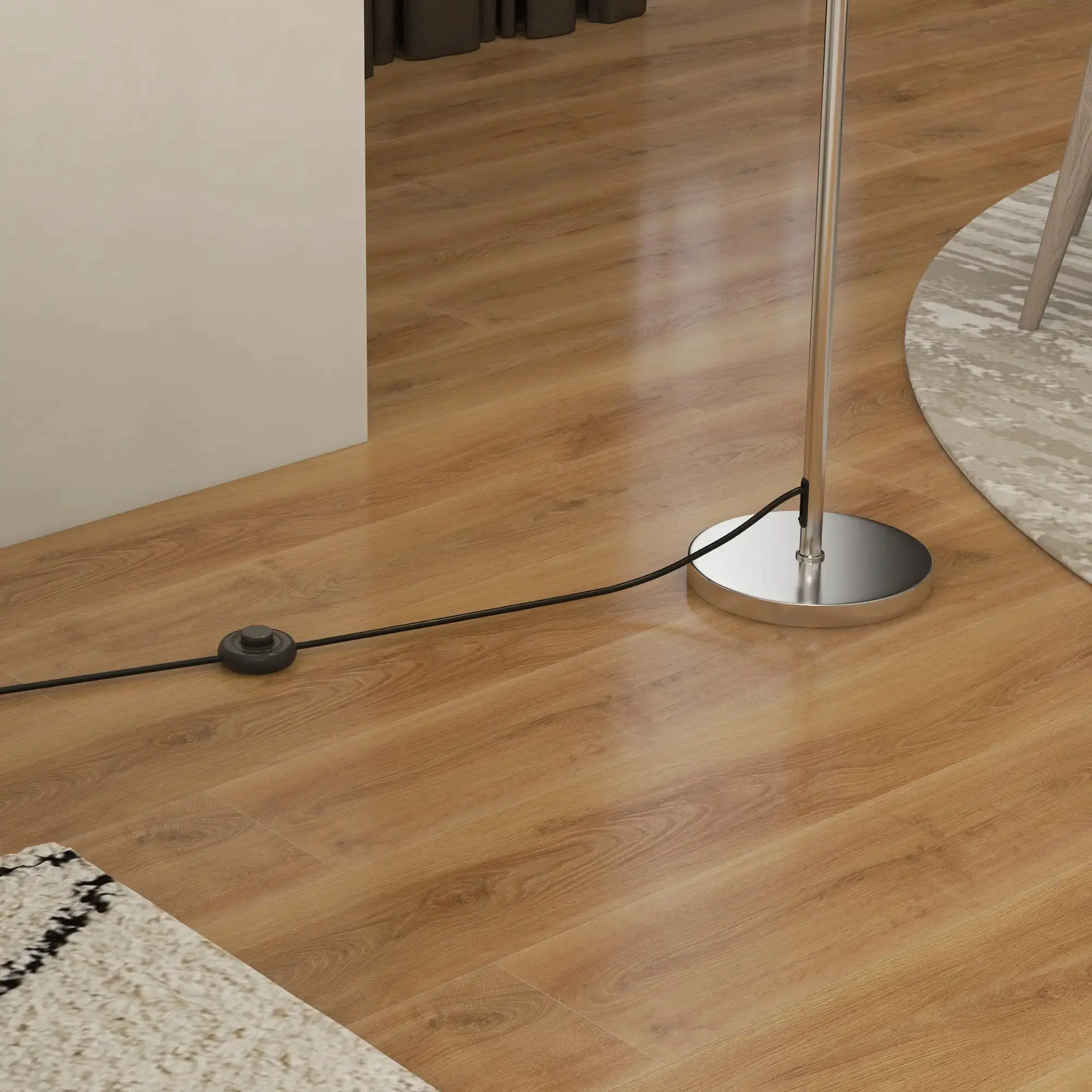 Светильник напольный Homcom B31-491V90SR (White) - 3