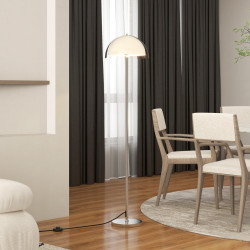 Светильник напольный Homcom B31-491V90SR (White) Thumb