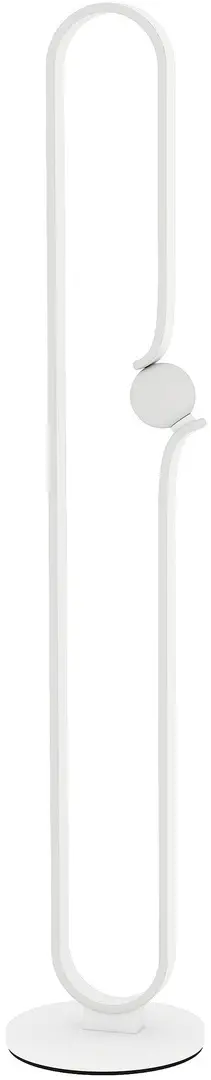 Lampadar Homcom B31-527V90WT (White)