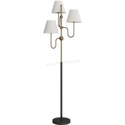 Lampadar Homcom B31-547V90GD (Gold)