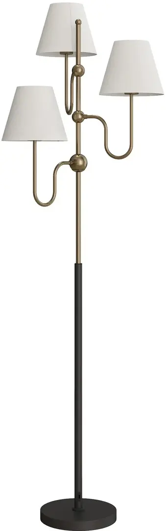 Lampadar Homcom B31-547V90GD (Gold)