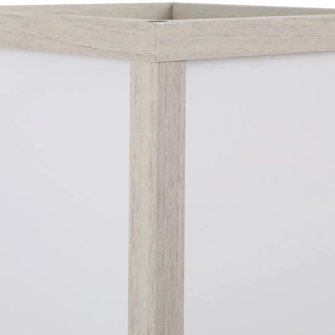 Торшер с полками Homcom 833-623V90AK (Oak)