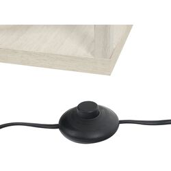 Торшер с полками Homcom 833-623V90AK (Oak) Thumb