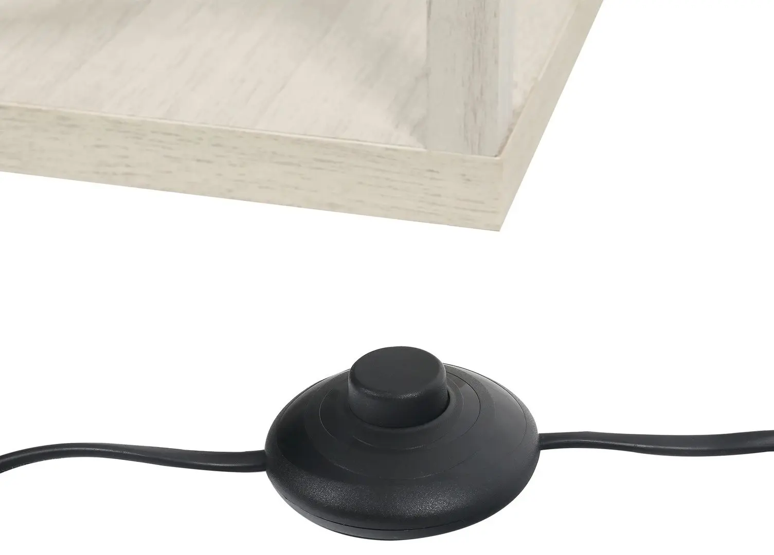 Торшер с полками Homcom 833-623V90AK (Oak)