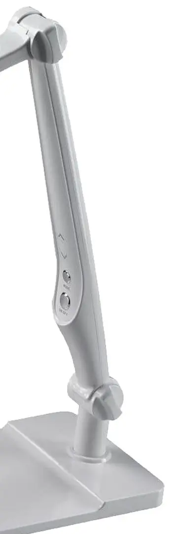 Настольная лампа Horoz Electric Ebru HRZ00000683 (White)