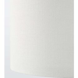 Abajur Ikea Ringsta 42cm (Alb) Thumb