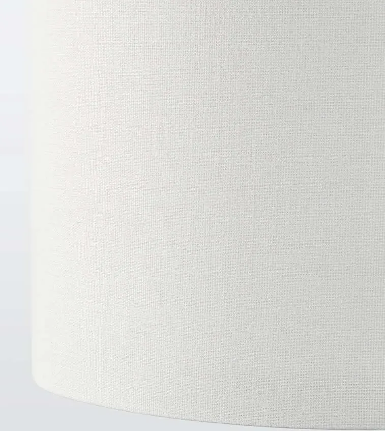 Abajur Ikea Ringsta 42cm (Alb) - 3