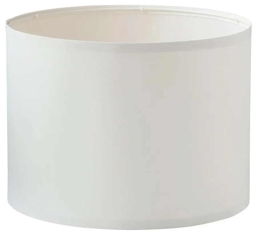 Abajur Ikea Ringsta 42cm (Alb)