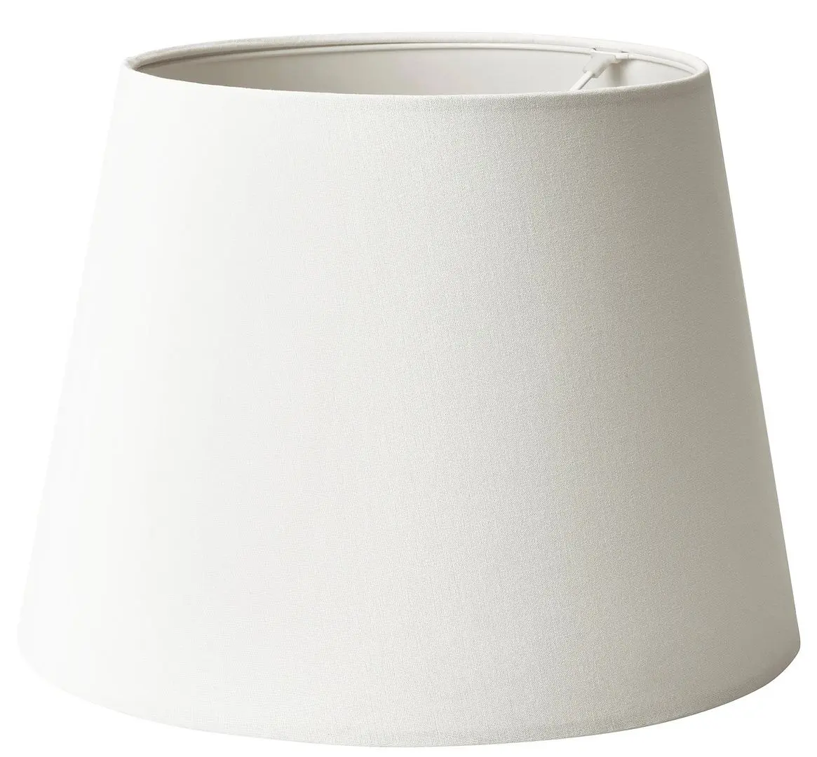 Abajur Ikea Skottorp 42cm (Alb)