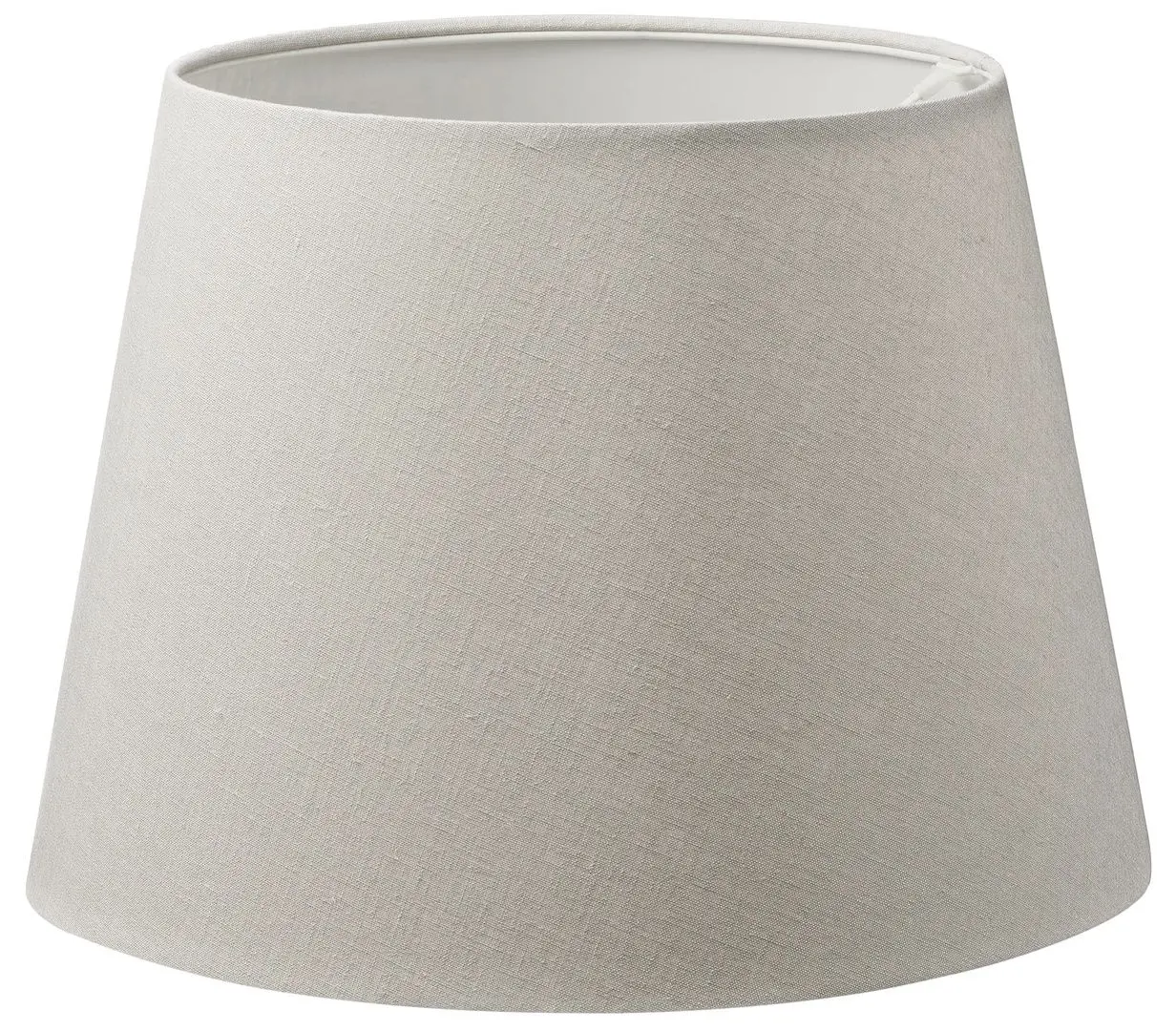 Abajur Ikea Skottorp 42cm (Gri)