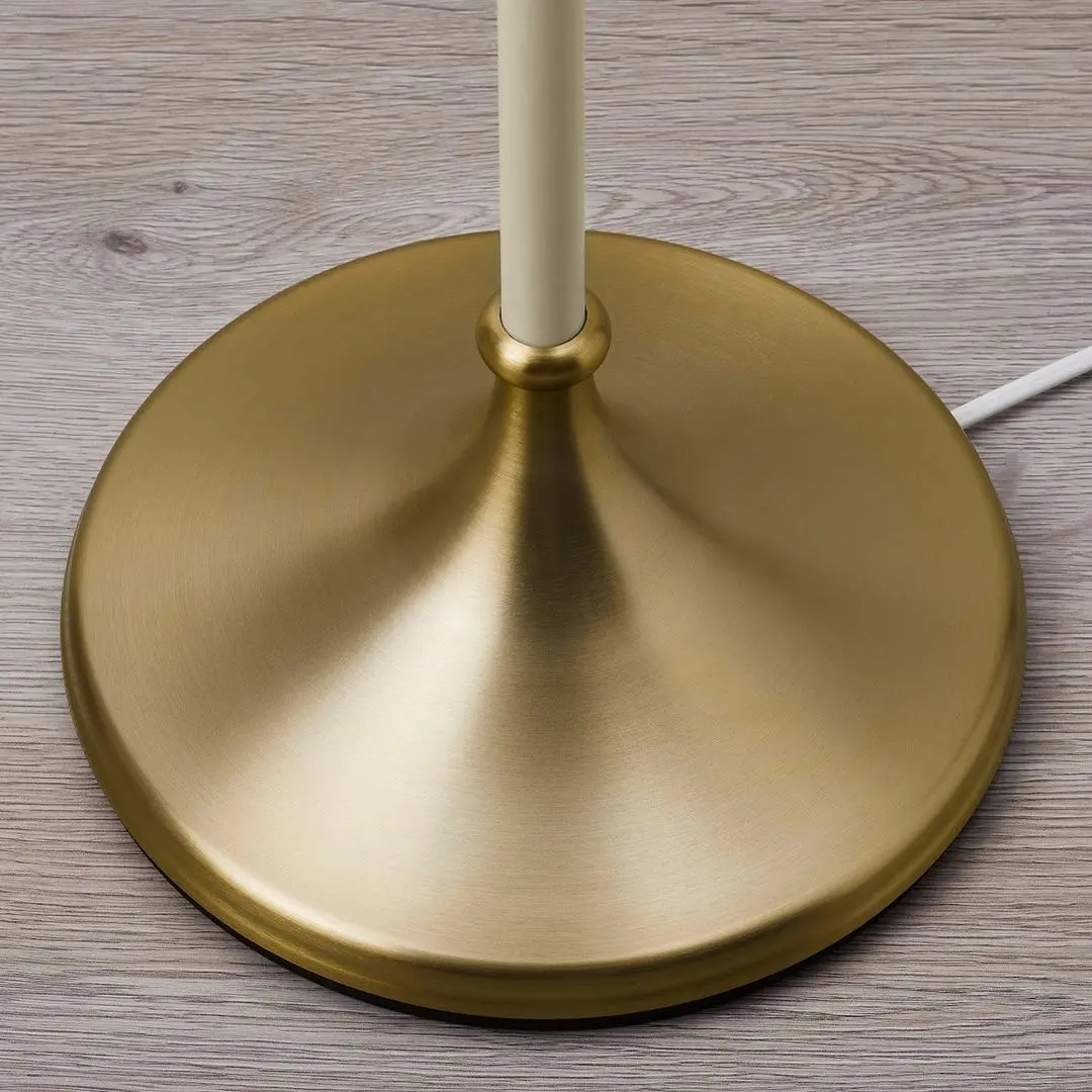 Lampadar Ikea Flyghojd (Alama/Bej)