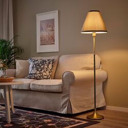 Lampadar Ikea Flyghojd (Alama/Verde-Gri) Thumb