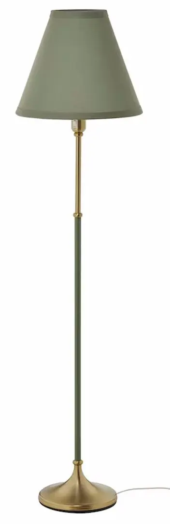 Lampadar Ikea Flyghojd (Alama/Verde-Gri)