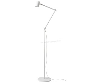 Lampadar Ikea Nymane (Alb)