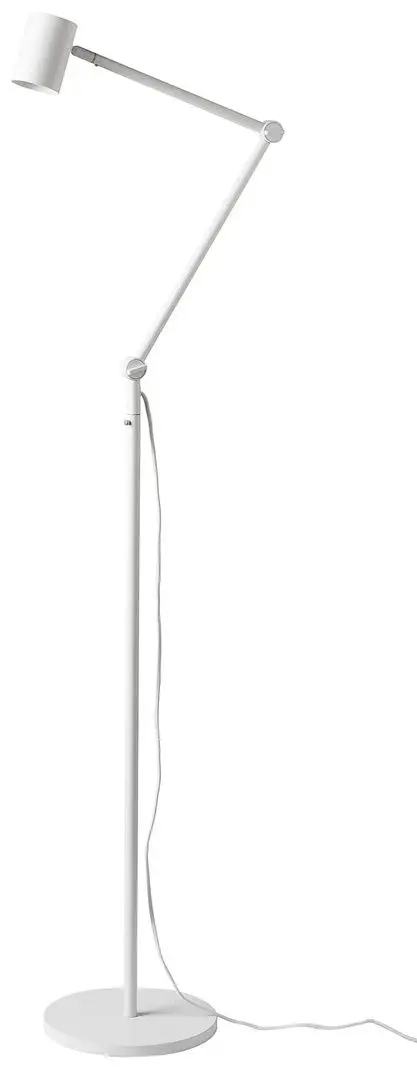 Lampadar Ikea Nymane (Alb)
