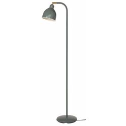 Lampadar Ikea Rodflik (Gri-Verde)