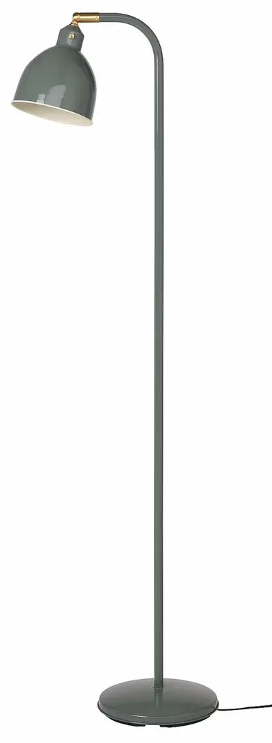 Lampadar Ikea Rodflik (Gri-Verde)