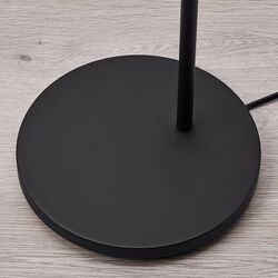 Lampadar Ikea Sambord (Negru/Alb) Thumb