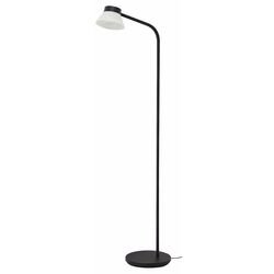 Lampadar Ikea Sambord (Negru/Alb)