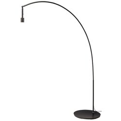 Bază lampadar arcuit Ikea Skaftet (Negru)