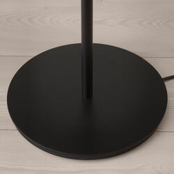 Основание напольного светильника Ikea Skaftet (Черный) Thumb