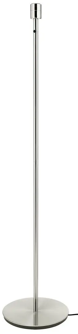 Bază lampadar Ikea Skaftet (Nichelat)