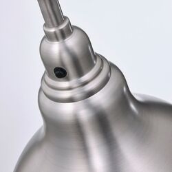 Lampadar Ikea Ankarspel (Argintiu) Thumb